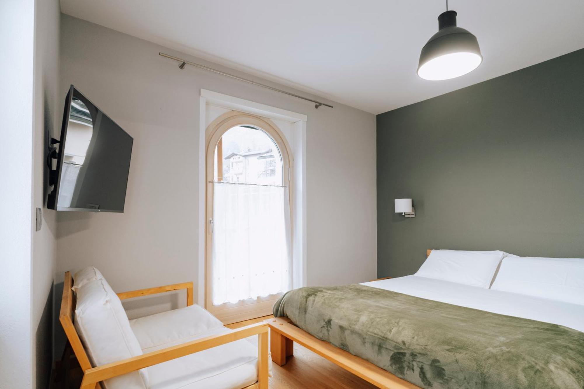 Aosta Holiday Apartments - Edelweiss Esterno foto