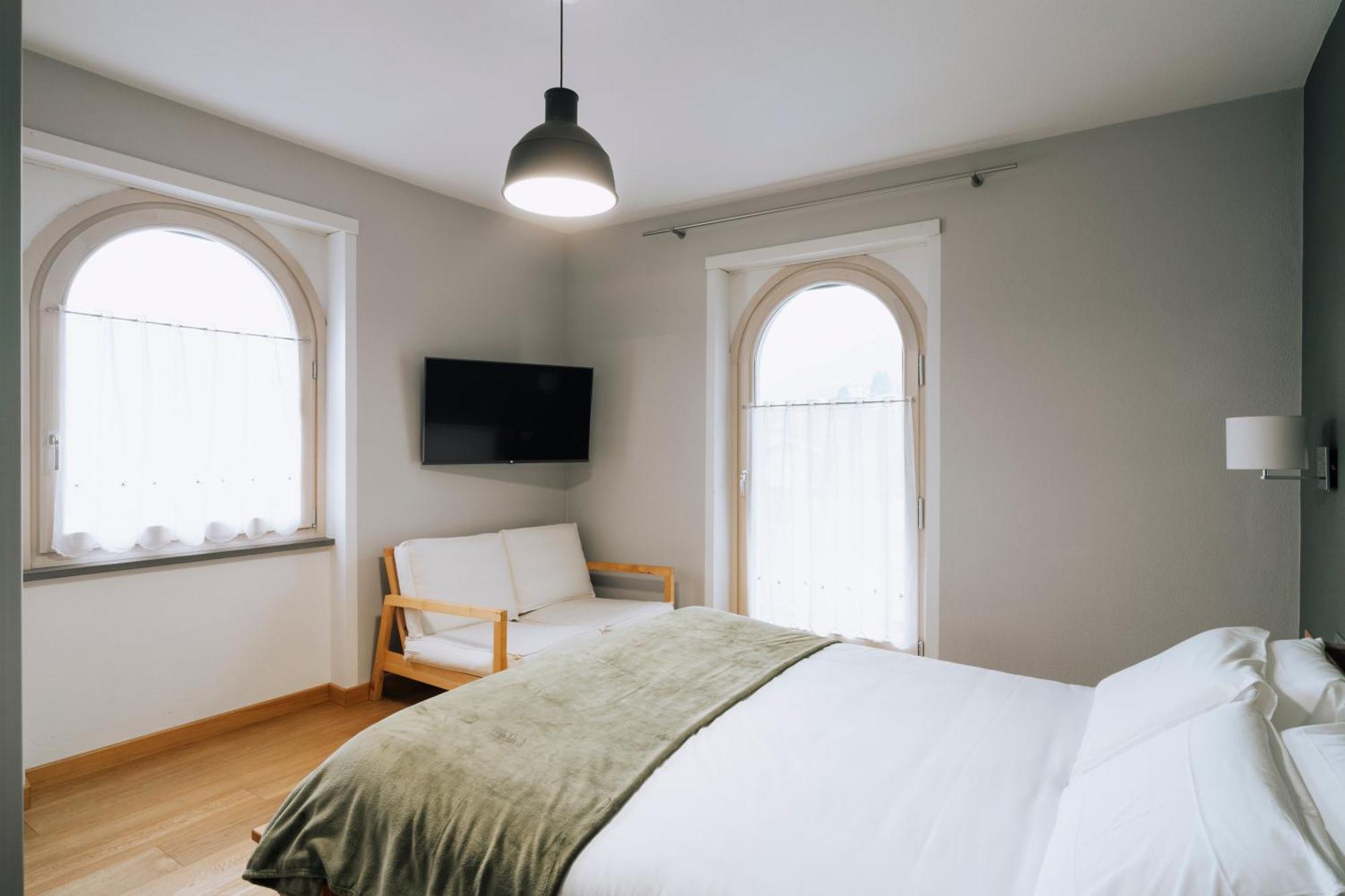 Aosta Holiday Apartments - Edelweiss Esterno foto